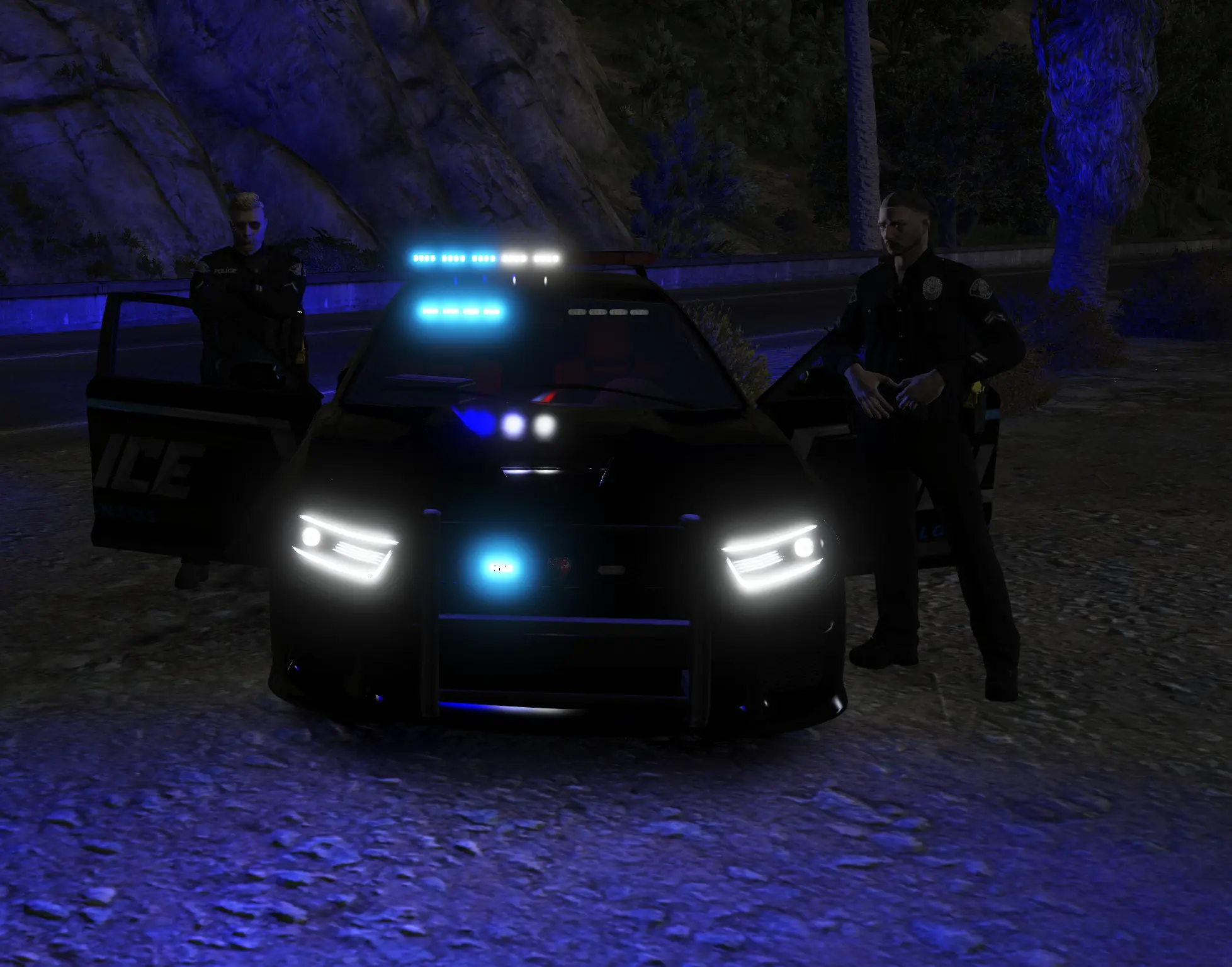 LSPD Patrol Officer